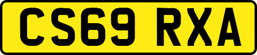 CS69RXA