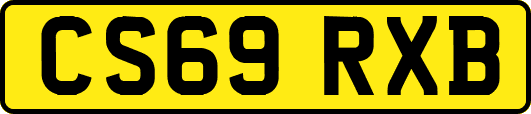 CS69RXB