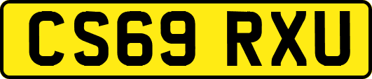 CS69RXU