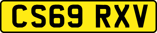CS69RXV