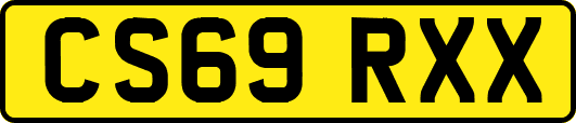 CS69RXX