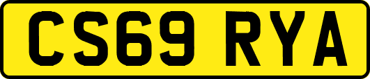 CS69RYA