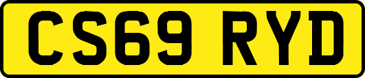 CS69RYD