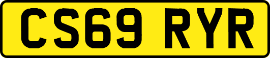 CS69RYR
