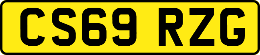 CS69RZG