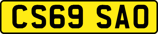 CS69SAO