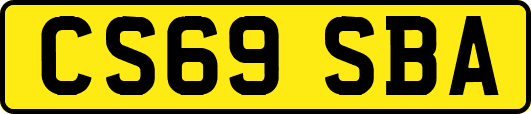 CS69SBA