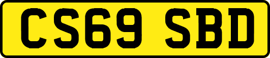 CS69SBD