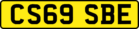 CS69SBE