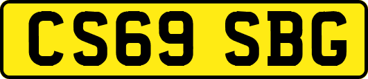 CS69SBG
