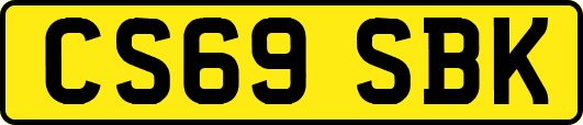 CS69SBK