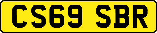 CS69SBR