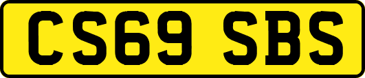 CS69SBS
