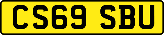 CS69SBU