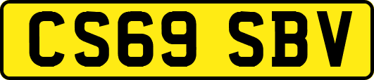 CS69SBV