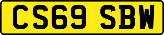 CS69SBW