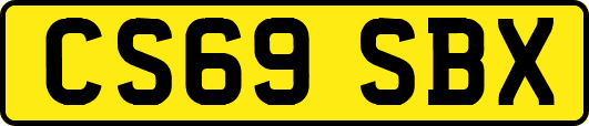 CS69SBX