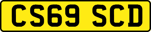 CS69SCD