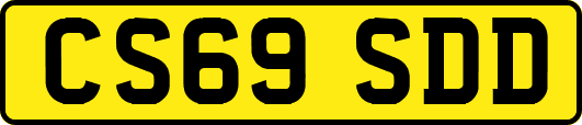 CS69SDD