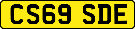 CS69SDE