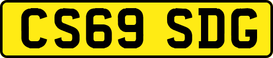 CS69SDG