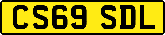 CS69SDL