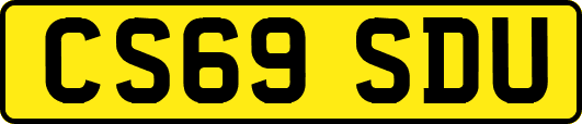 CS69SDU