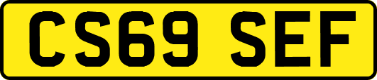 CS69SEF