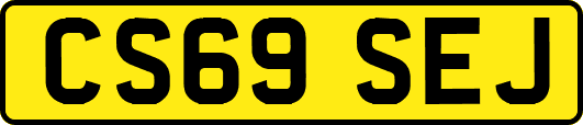 CS69SEJ
