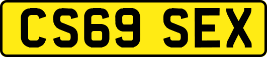 CS69SEX