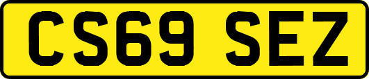 CS69SEZ