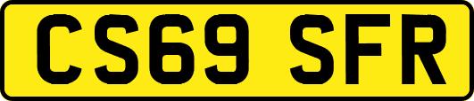 CS69SFR