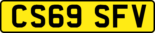 CS69SFV