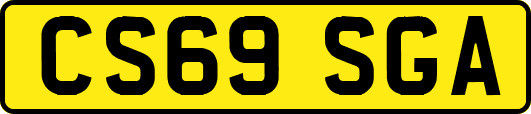 CS69SGA