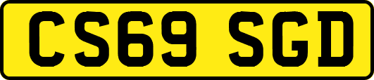 CS69SGD