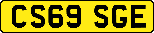CS69SGE