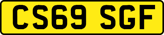CS69SGF