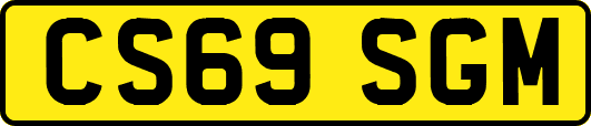 CS69SGM