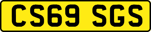 CS69SGS