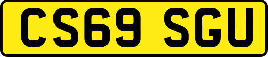 CS69SGU
