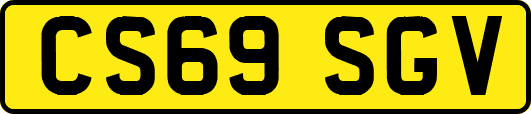 CS69SGV