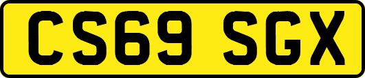 CS69SGX