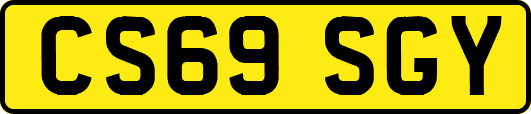 CS69SGY