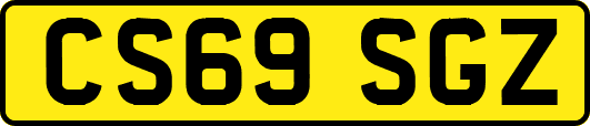 CS69SGZ