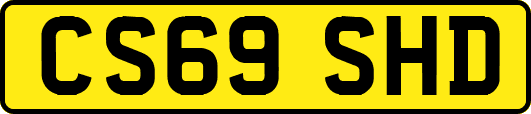 CS69SHD