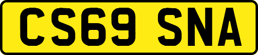CS69SNA