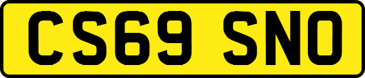 CS69SNO