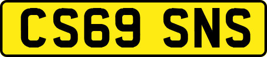 CS69SNS