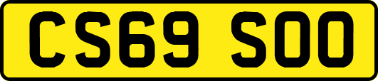 CS69SOO