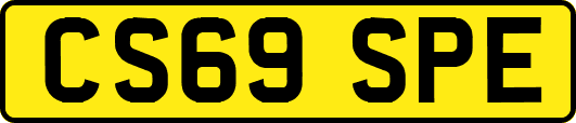 CS69SPE